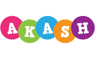 Akash friends logo