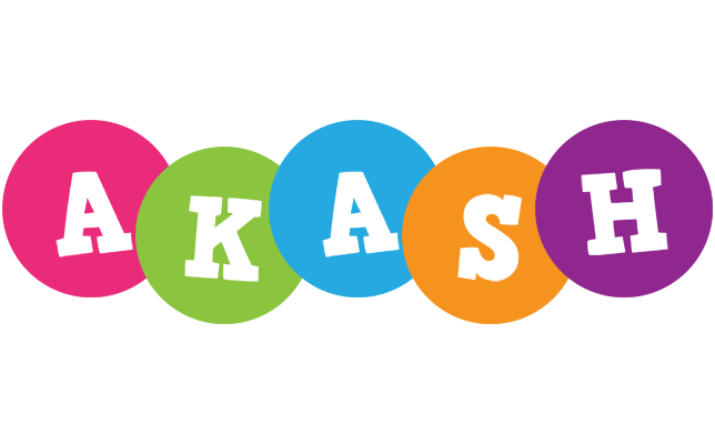 Akash friends logo