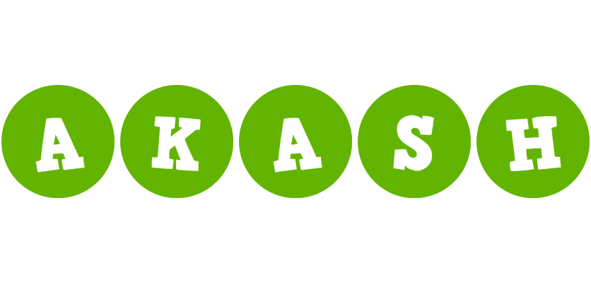 Akash games logo