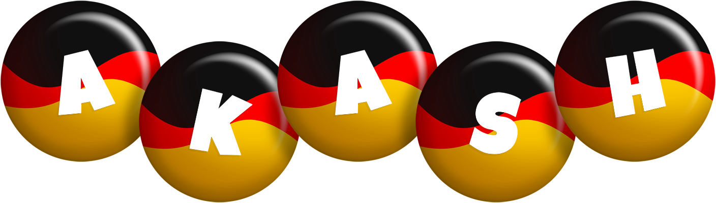Akash german logo