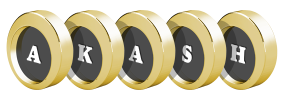 Akash gold logo