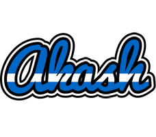 Akash greece logo