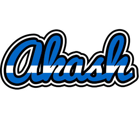 Akash greece logo