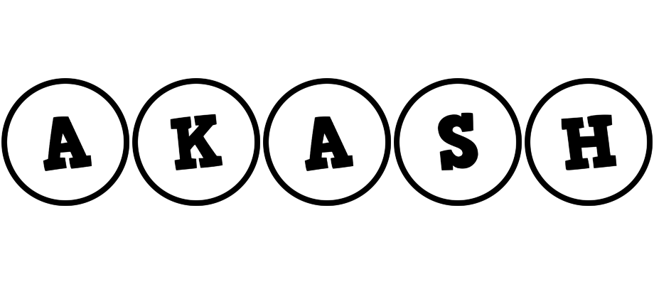 Akash handy logo