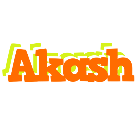 Akash healthy logo