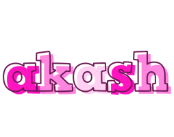 Akash hello logo