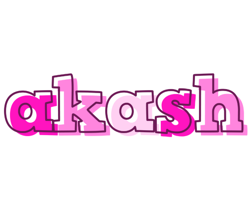 Akash hello logo