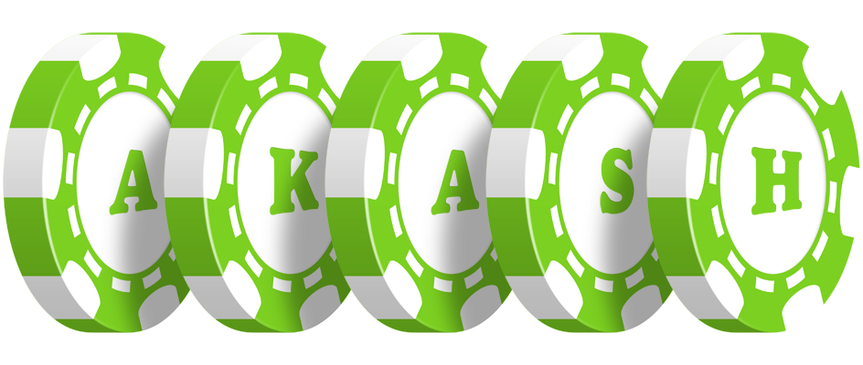 Akash holdem logo