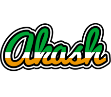Akash ireland logo