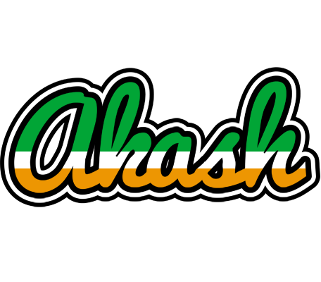 Akash ireland logo