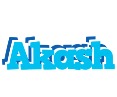 Akash jacuzzi logo
