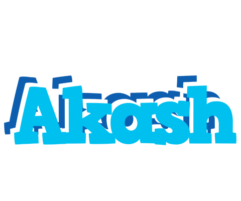 Akash jacuzzi logo