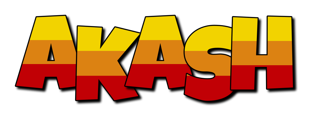 Akash jungle logo
