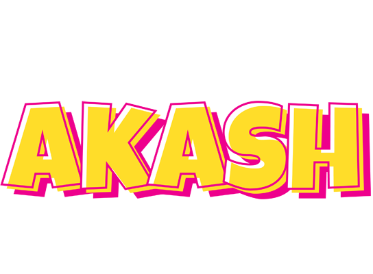 Akash kaboom logo