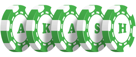 Akash kicker logo