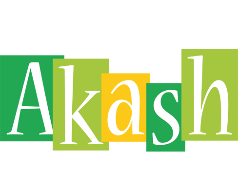 Akash lemonade logo