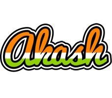 Akash mumbai logo