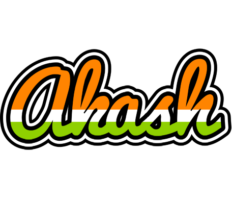 Akash mumbai logo