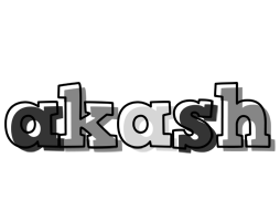Akash night logo
