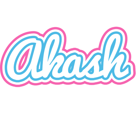 Akash outdoors logo