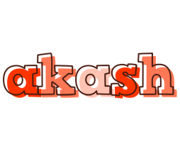 Akash paint logo