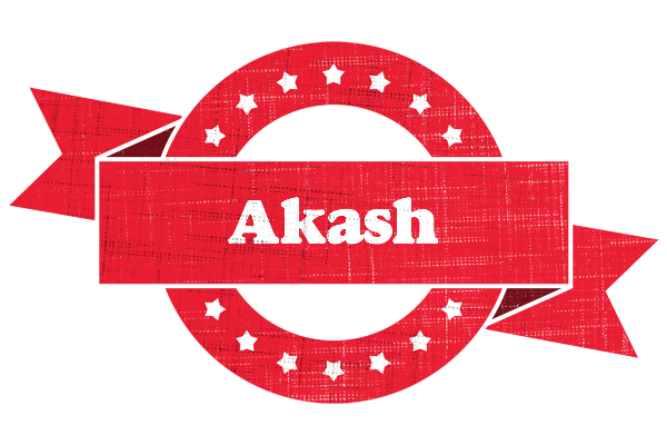 Akash passion logo