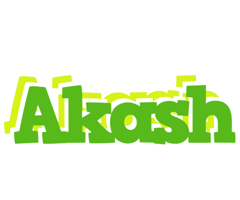 Akash picnic logo