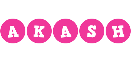 Akash poker logo