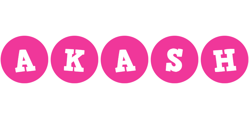Akash poker logo