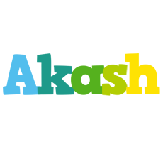 Akash rainbows logo