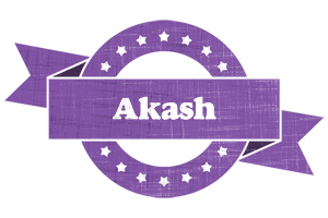 Akash royal logo