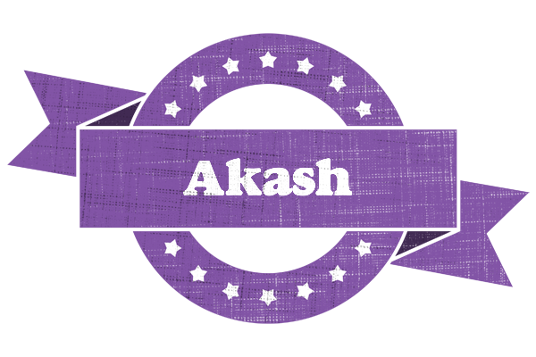 Akash royal logo