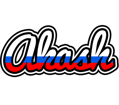 Akash russia logo