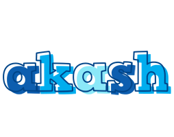 Akash sailor logo