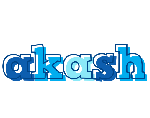 Akash sailor logo