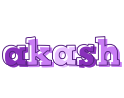 Akash sensual logo