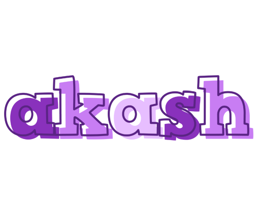 Akash sensual logo