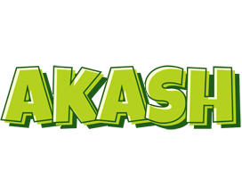 Akash summer logo
