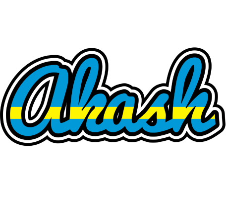 Akash sweden logo
