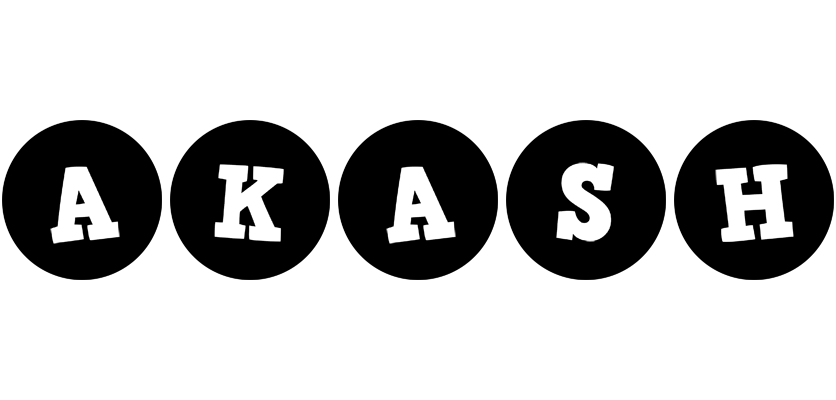 Akash tools logo