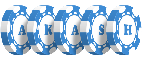 Akash vegas logo