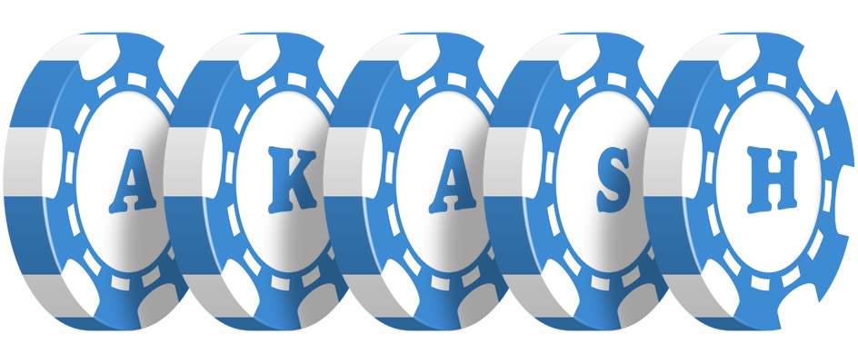 Akash vegas logo