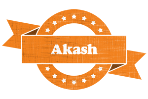 Akash victory logo