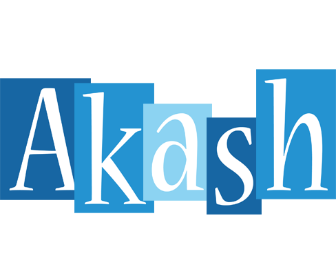 Akash winter logo