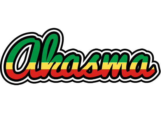 Akasma african logo