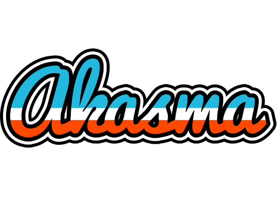 Akasma america logo
