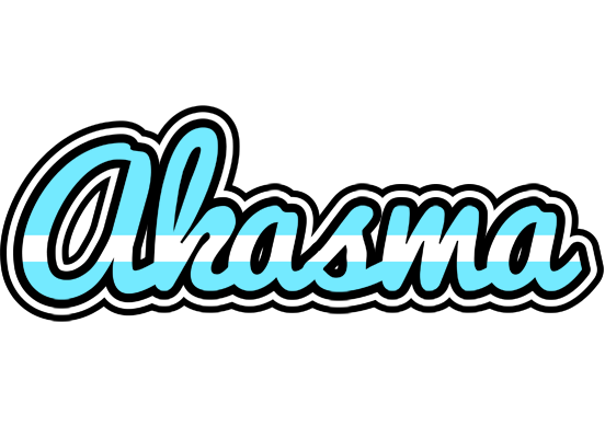 Akasma argentine logo