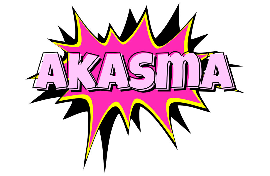 Akasma badabing logo