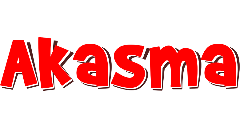 Akasma basket logo