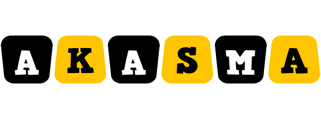 Akasma boots logo